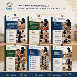 🌟 Certified Educare Program (Full Module)